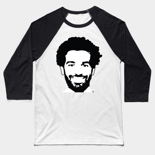 Mohamed Salah T Shirt Liverpool Baseball T-Shirt by pugkung0073